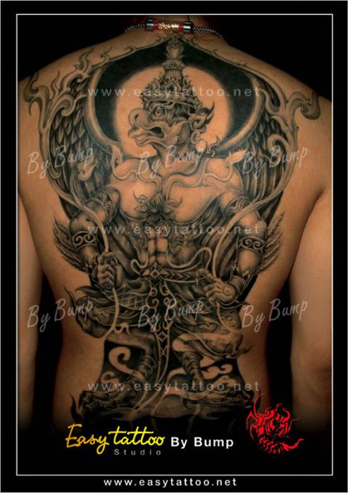 Pin Neo Thai Tattoo on Pinterest